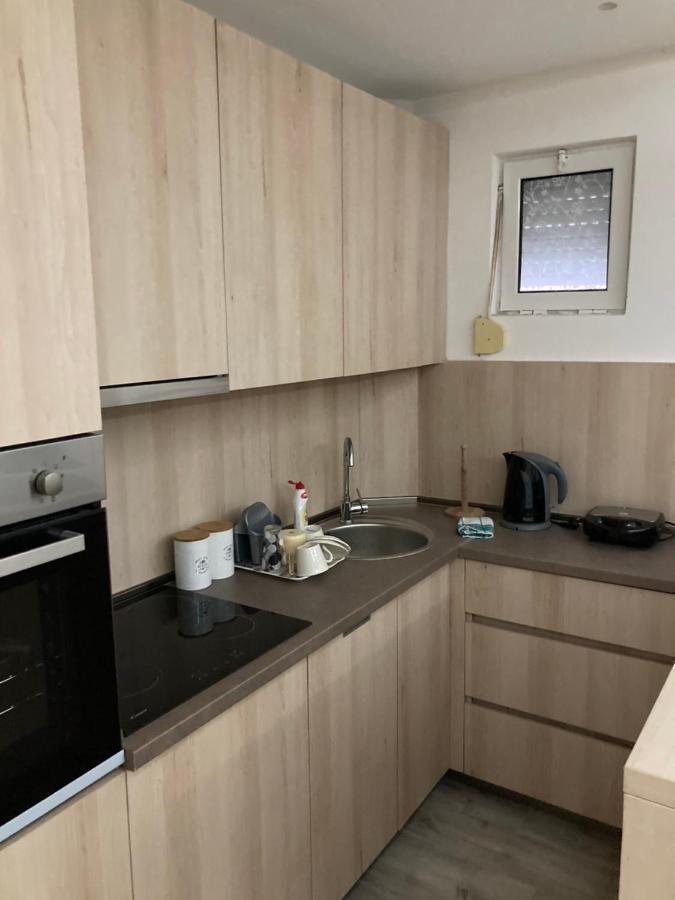 Ferienwohnung Stan Na Dan Bogdan Podgorica Exterior foto